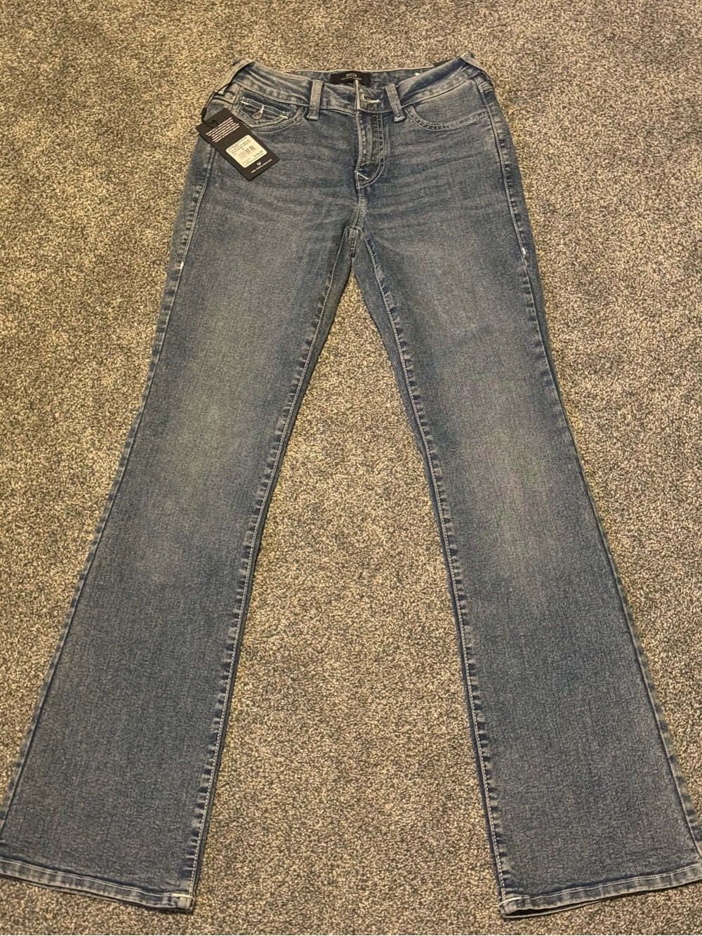 True Religion Becca Bootcut Jeans